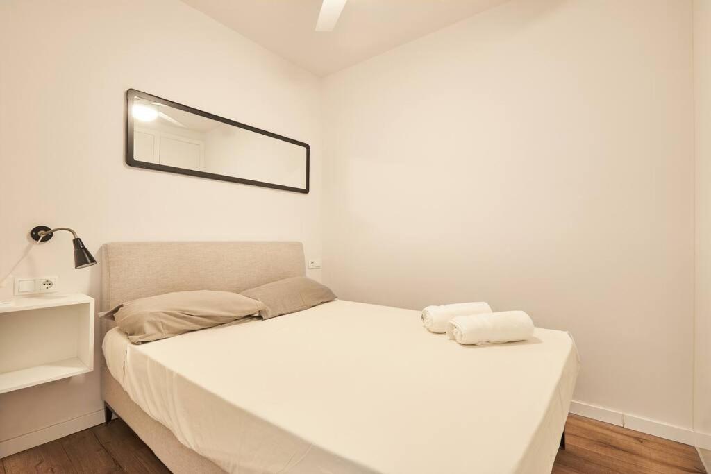 Encantador Apt A Pasos De Puerta Del Sol - #D 马德里 外观 照片